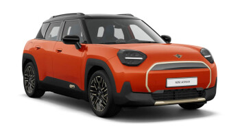 MINI Aceman 135kW E Exclusive [Level 2] 43kWh 5dr Auto Electric Hatchback